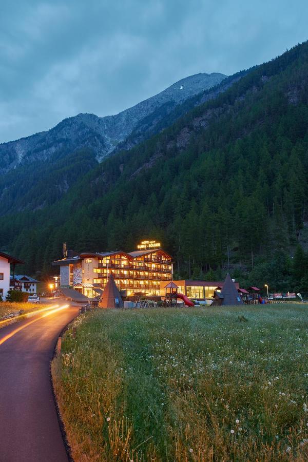 Hotel Sunny Soelden Exterior photo