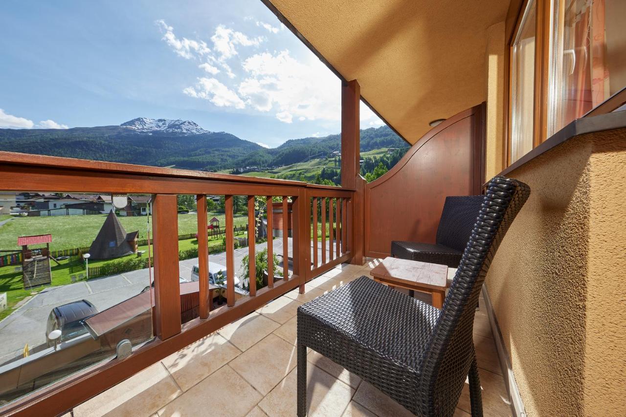 Hotel Sunny Soelden Exterior photo