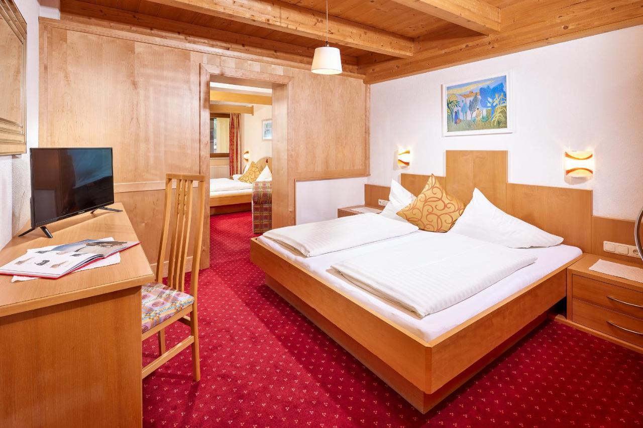 Hotel Sunny Soelden Exterior photo