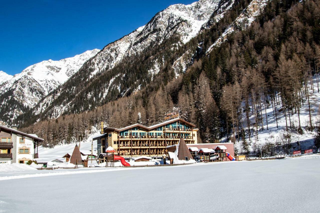 Hotel Sunny Soelden Exterior photo